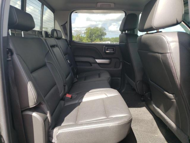 Photo 6 from auction – 2018 CHEVROLET SILVERADO with VIN 1GC1KWEY7JF138844
