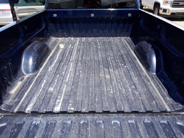 Photo 6 from auction – 2008 CHEVROLET SILVERADO with VIN 1GCEC14X78Z176707