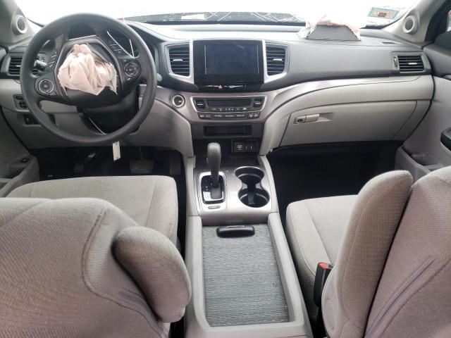 Photo 9 from auction – 2016 HONDA PILOT EX with VIN 5FNYF6H33GB027594
