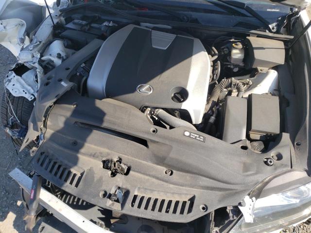 Photo 7 from auction – 2014 LEXUS GS 350 with VIN JTHBE1BL3E5036474