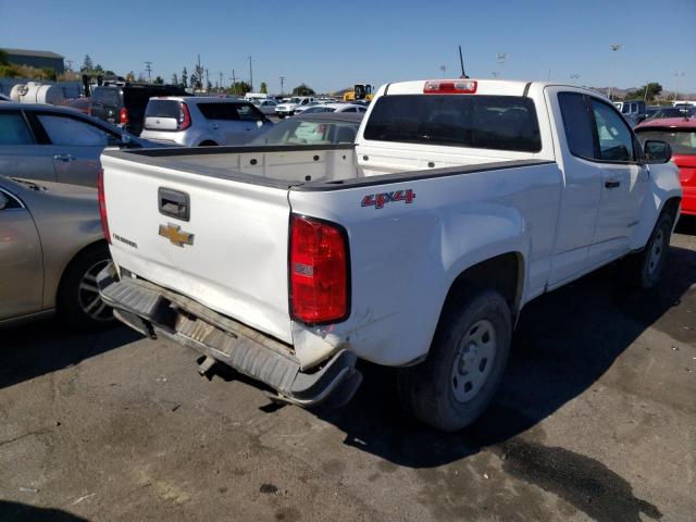 Photo 4 from auction – 2018 CHEVROLET COLORADO with VIN 1GCHTBEA7J1159293