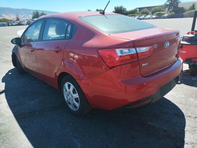 Photo 3 from auction – 2015 KIA RIO LX with VIN KNADM4A34F6469925