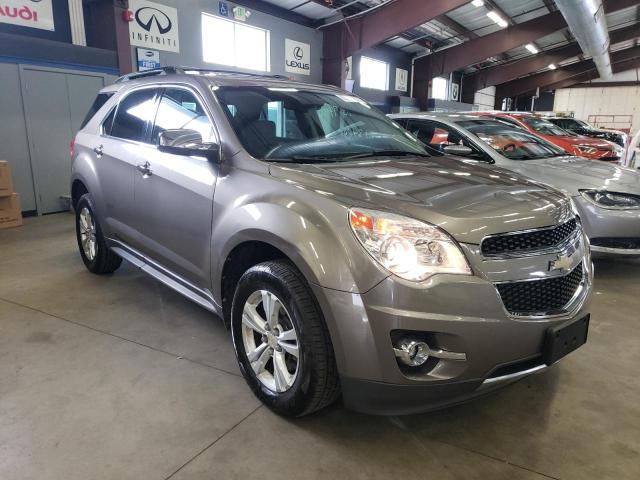 CHEVROLET EQUINOX LT 2012 with VIN 2GNFLGEKXC6284017 - Photo from auction