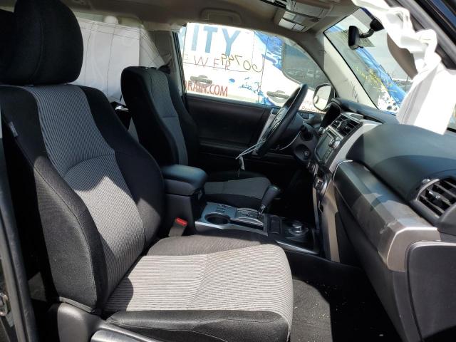 Photo 5 from auction – 2016 TOYOTA 4RUNNER SR with VIN JTEBU5JR4G5384123