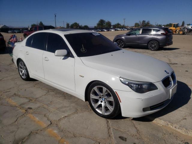 Photo 1 from auction – 2009 BMW 535 I with VIN WBANW135X9C161093