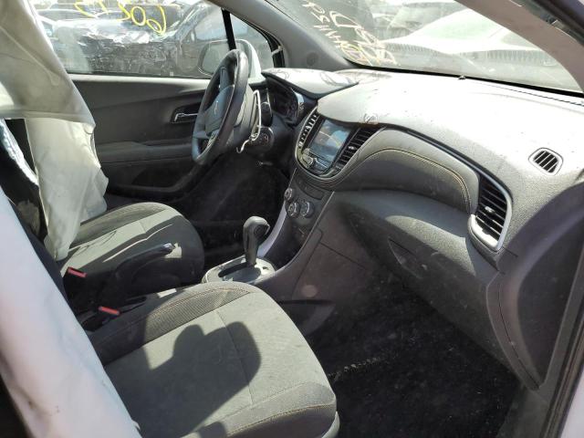 Photo 5 from auction – 2017 CHEVROLET TRAX LS with VIN 3GNCJKSB3HL216404