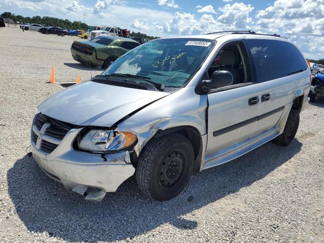 Photo 2 from auction – 2005 DODGE GRAND CARA with VIN 1D4GP24R75B315973