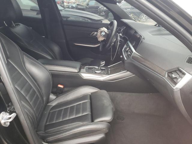 Photo 5 from auction – 2020 BMW M340I with VIN WBA5U7C09LFH07324