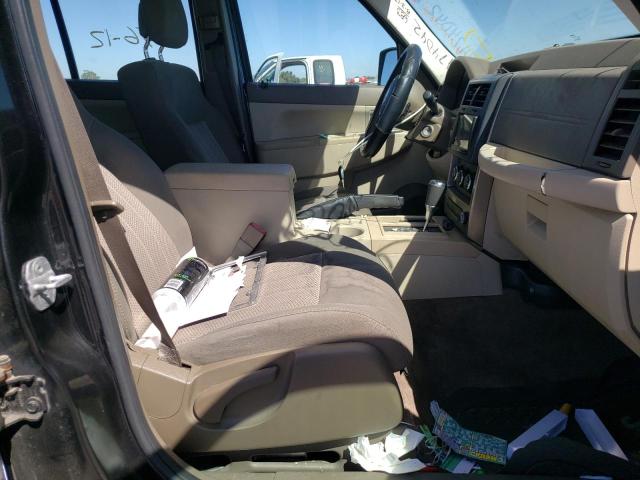 Photo 5 from auction – 2012 JEEP LIBERTY SP with VIN 1C4PJLAK5CW148093