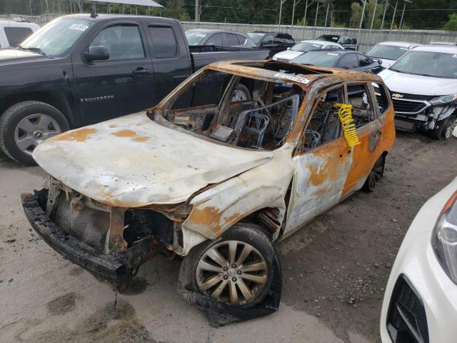 Photo 10 from auction – 2013 SUBARU FORESTER L with VIN JF2SHAEC9DH408242