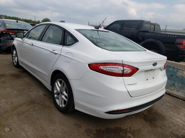 Photo 3 from auction – 2016 FORD FUSION SE with VIN 3FA6P0H72GR261637