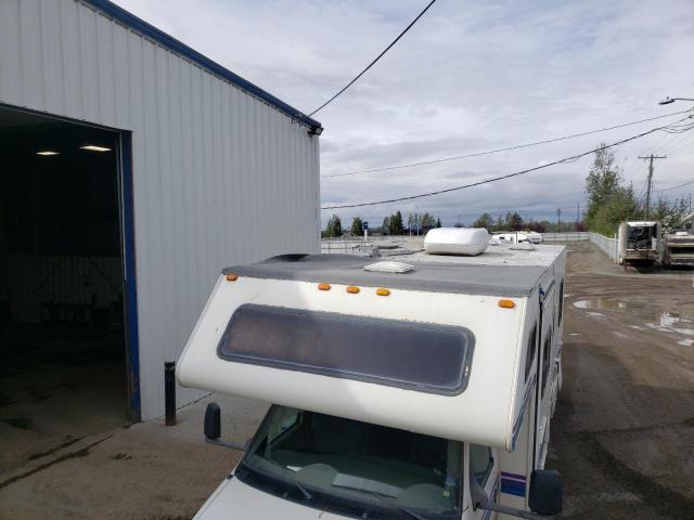 Photo 9 from auction – 2001 FORD MOTORHOME with VIN 1FDXE45S51HA18526