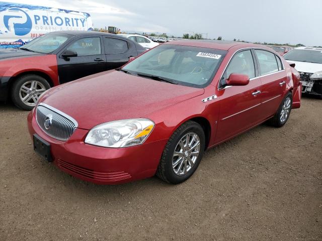 Photo 2 from auction – 2009 BUICK LUCERNE CX with VIN 1G4HD57169U149355