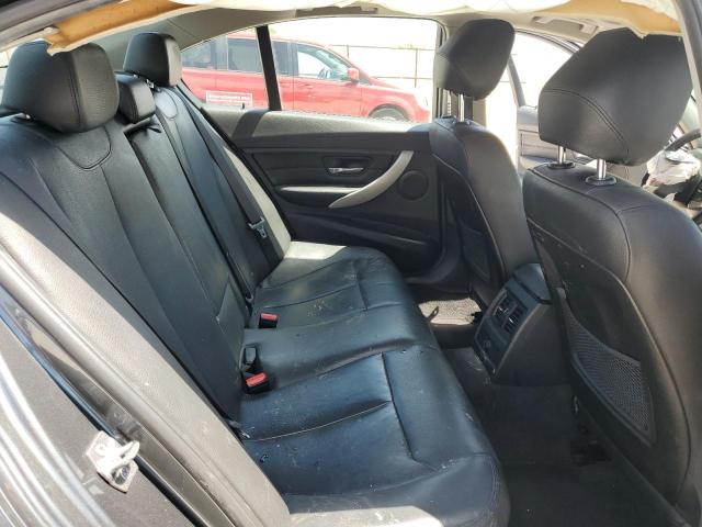 Photo 6 from auction – 2015 BMW 320 I with VIN WBA3B1G55FNT04027