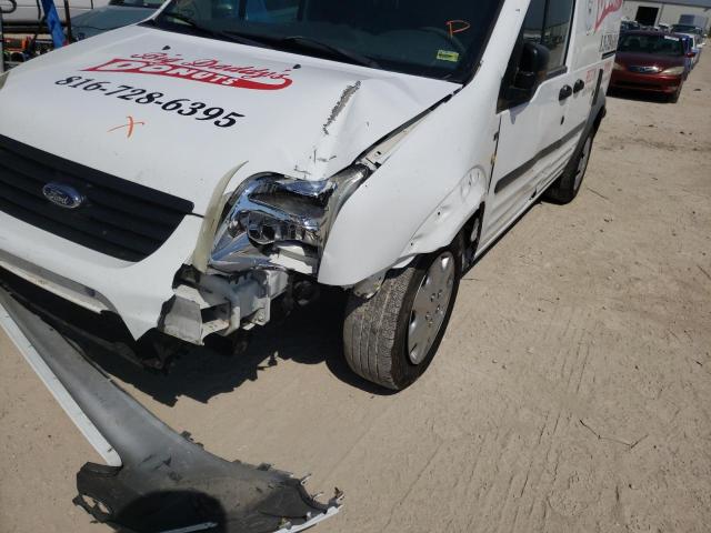 Photo 9 from auction – 2012 FORD TRANSIT CO with VIN NM0LS7BNXCT096762