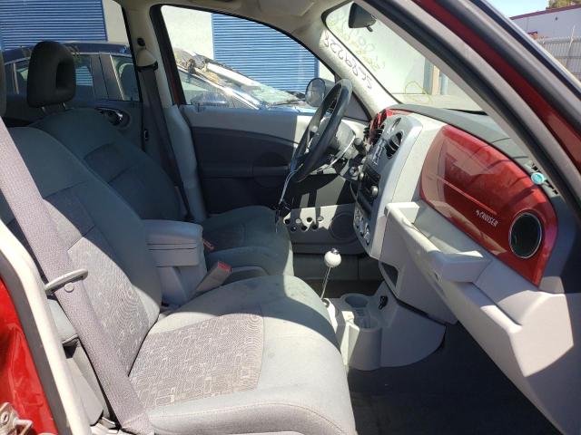Photo 5 from auction – 2006 CHRYSLER PT CRUISER with VIN 3A4FY58B96T339237
