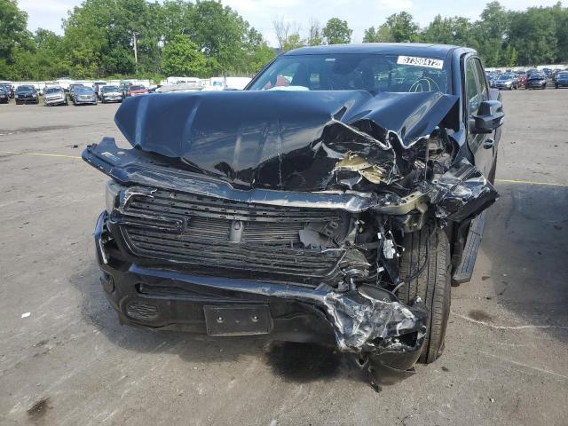 Photo 9 from auction – 2021 RAM 1500 BIG H with VIN 1C6SRFFT8MN705213