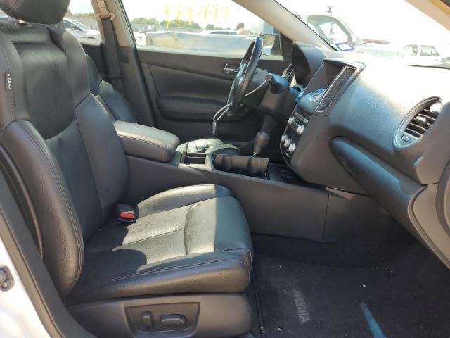Photo 5 from auction – 2012 NISSAN MAXIMA S with VIN 1N4AA5AP9CC801884