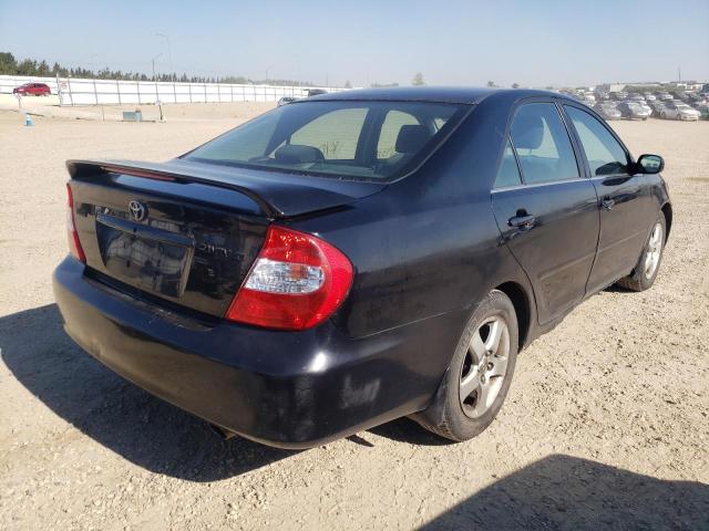 Photo 4 from auction – 2003 TOYOTA CAMRY LE with VIN JTDBE32K830196851