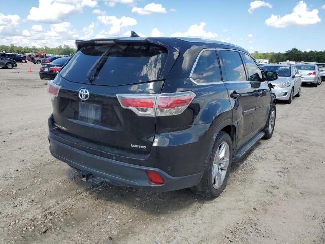 Photo 4 from auction – 2015 TOYOTA HIGHLANDER with VIN 5TDYKRFH1FS097391