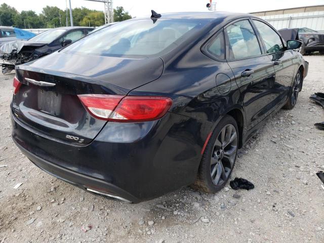 Photo 4 from auction – 2015 CHRYSLER 200 S with VIN 1C3CCCBB2FN613709