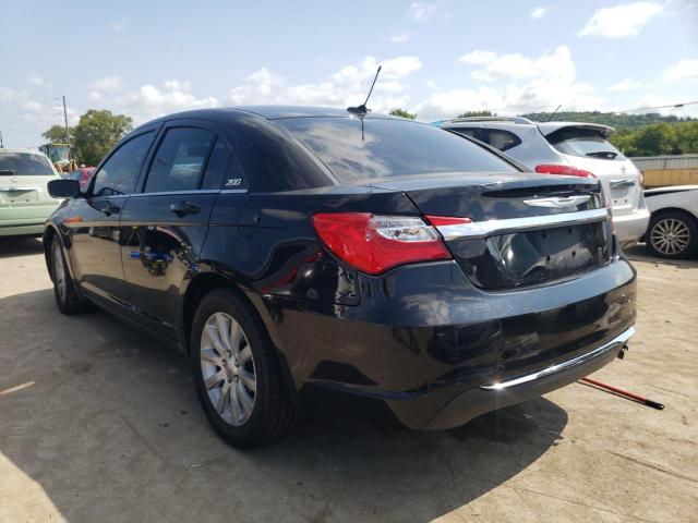 Photo 3 from auction – 2014 CHRYSLER 200 TOURIN with VIN 1C3CCBBB8EN140732