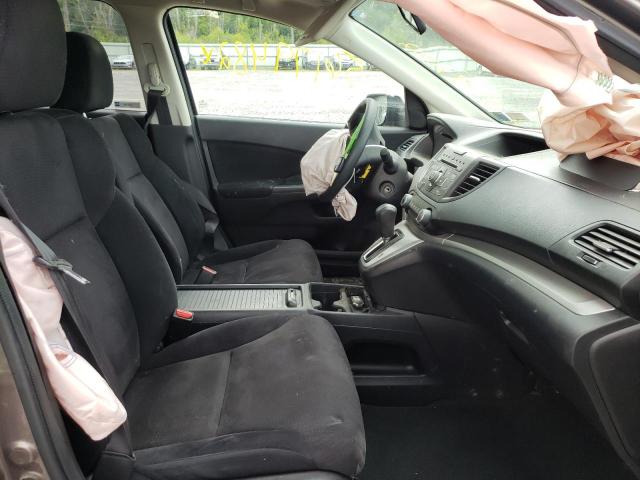 Photo 5 from auction – 2014 HONDA CR-V EX with VIN 2HKRM4H57EH634015