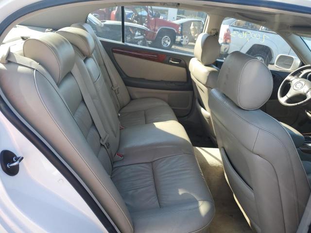 Photo 6 from auction – 2001 LEXUS GS 300 with VIN JT8BD69S710120172