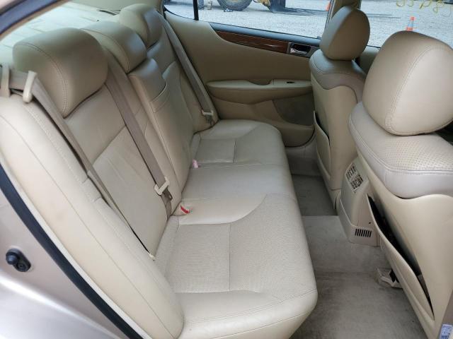 Photo 6 from auction – 2005 LEXUS ES 330 with VIN JTHBA30G855089278