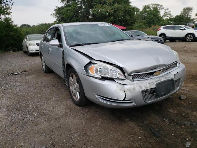 Photo 1 from auction – 2012 CHEVROLET IMPALA LT with VIN 2G1WG5E35C1135059
