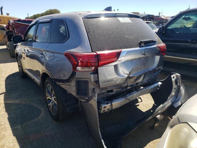 Photo 3 from auction – 2017 MITSUBISHI OUTLANDER with VIN JA4AD3A35HZ059839