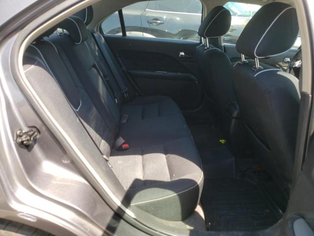 Photo 6 from auction – 2011 FORD FUSION SE with VIN 3FAHP0HA1BR260136