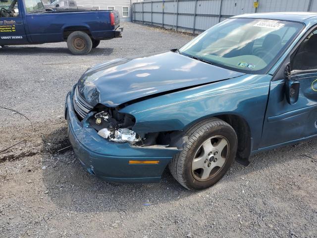 Photo 10 from auction – 2002 CHEVROLET MALIBU LS with VIN 1G1NE52J52M623855