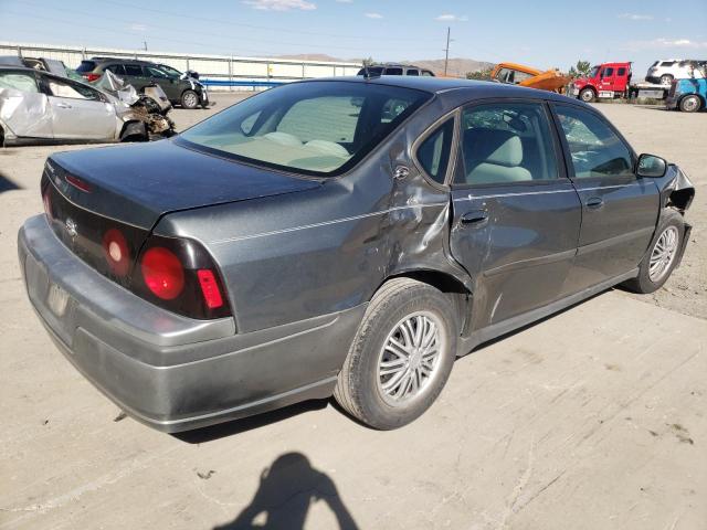 Фото 4 с аукциона – 2005 CHEVROLET IMPALA с VIN 2G1WF52E459202327