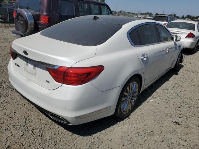Photo 4 from auction – 2015 KIA K900 with VIN KNALW4D40F6022633