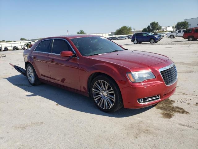 CHRYSLER 300 S 2013 with VIN 2C3CCABG0DH731540 - Photo from auction
