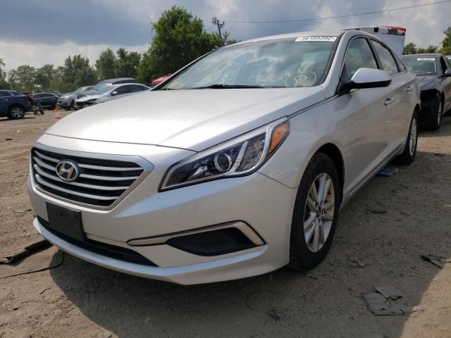 Photo 2 from auction – 2017 HYUNDAI SONATA SE with VIN 5NPE24AF6HH585448
