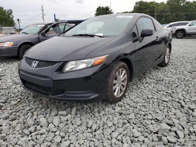 Photo 2 from auction – 2012 HONDA CIVIC EXL with VIN 2HGFG3B11CH532808