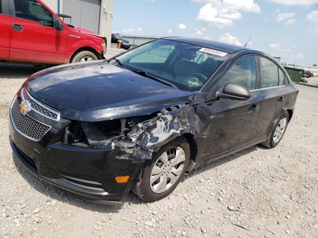 Photo 2 from auction – 2012 CHEVROLET CRUZE LS with VIN 1G1PC5SH2C7315490
