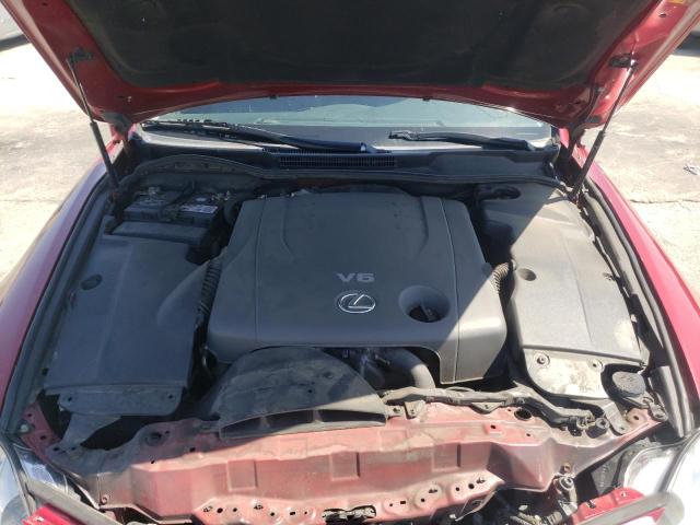 Photo 7 from auction – 2013 LEXUS IS 250 with VIN JTHBF5C27D5191926