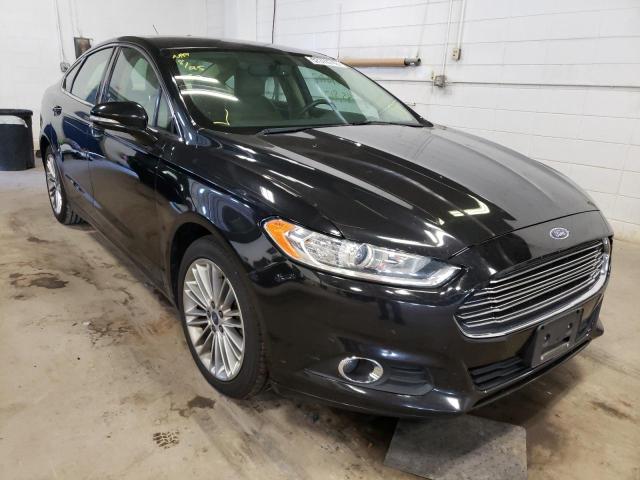 Photo 1 from auction – 2014 FORD FUSION SE with VIN 3FA6P0H97ER152573