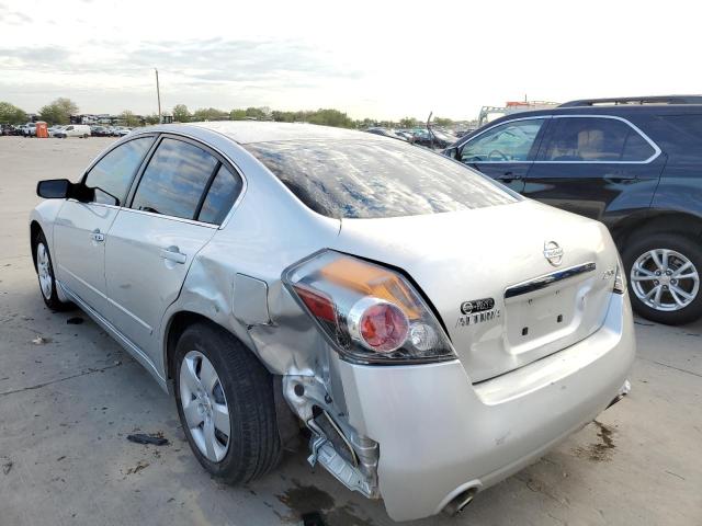 Photo 3 from auction – 2007 NISSAN ALTIMA 2.5 with VIN 1N4AL21E47C197867