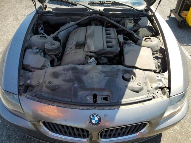 Photo 7 from auction – 2004 BMW Z4 2.5 with VIN 4USBT335X4LS52961