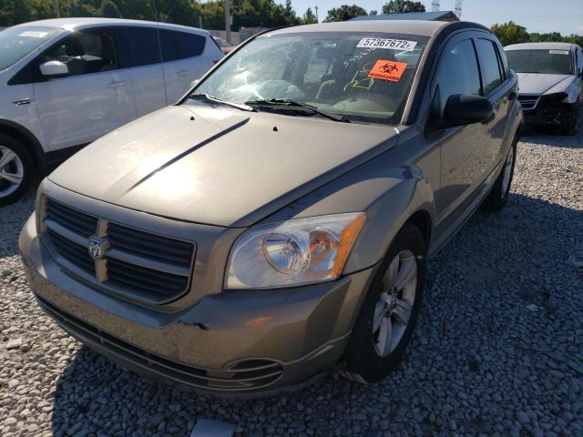 Photo 2 from auction – 2008 DODGE CALIBER with VIN 1B3HB28B38D634553