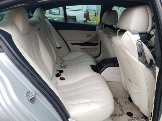 Photo 6 from auction – 2015 BMW 650 I GRAN with VIN WBA6B2C57FD799183