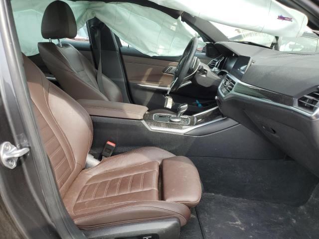 Photo 5 from auction – 2020 BMW 330XI with VIN 3MW5R7J07L8B27788
