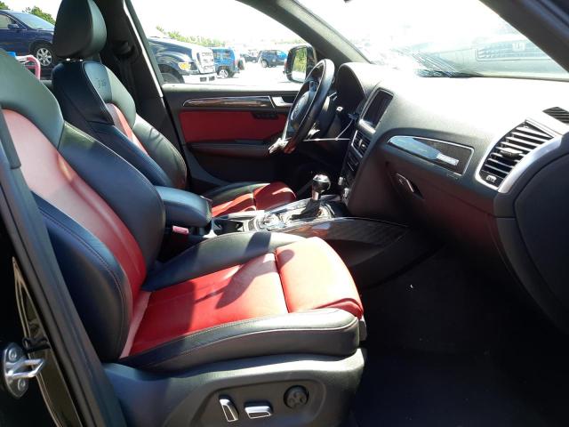 Photo 5 from auction – 2016 AUDI SQ5 PREMIU with VIN WA1CCAFP3GA007618