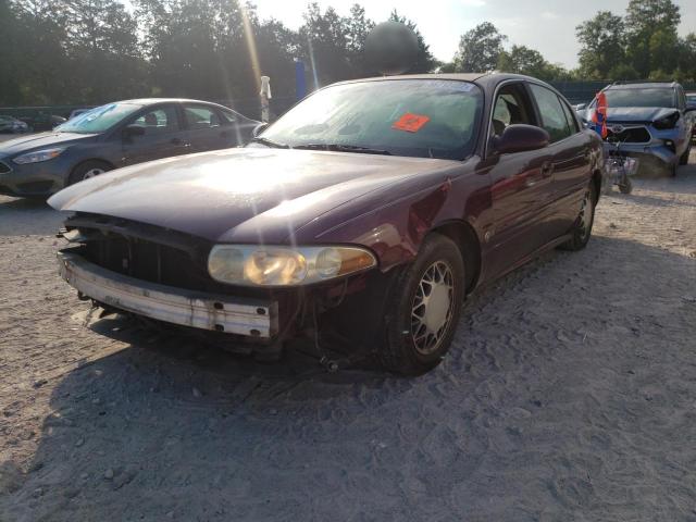 Photo 2 from auction – 2004 BUICK LESABRE CU with VIN 1G4HP52K044134950