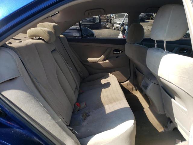 Photo 6 from auction – 2010 TOYOTA CAMRY BASE with VIN 4T4BF3EK5AR059303