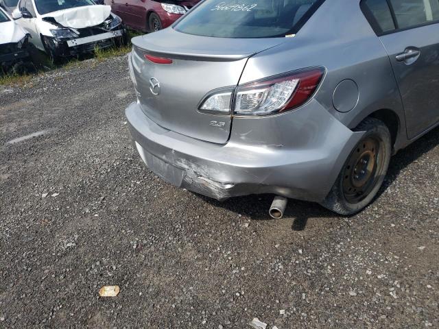 Photo 9 from auction – 2010 MAZDA 3 S with VIN JM1BL1S51A1108671